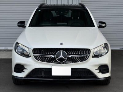 2018 Mercedes Benz GLC43 AMG 4Matic