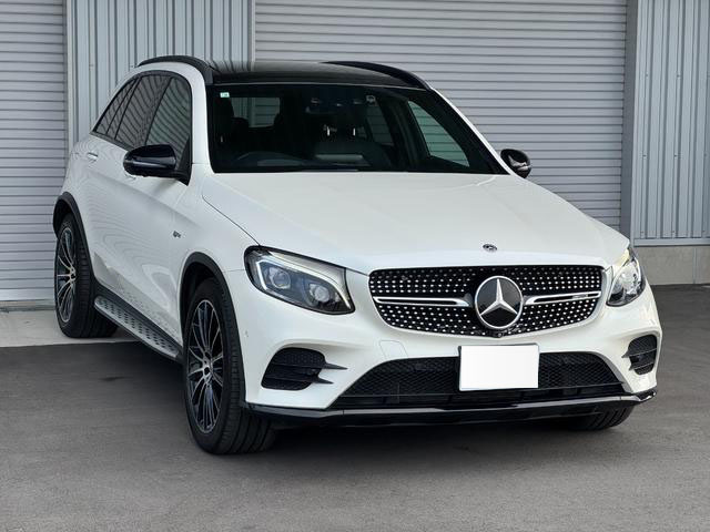 2018 Mercedes Benz GLC43 AMG 4Matic