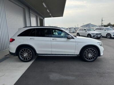 2018 Mercedes Benz GLC43 AMG 4Matic