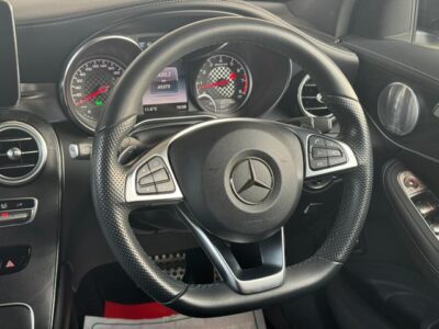 2018 Mercedes Benz GLC43 AMG 4Matic