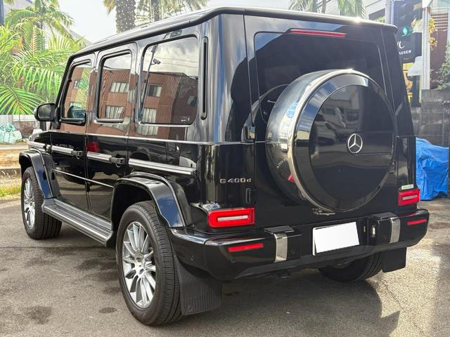 2021 Mercedes Benz G400d AMG-Line