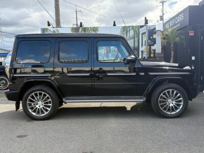 2021 Mercedes Benz G400d AMG-Line