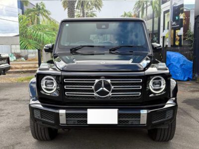 2021 Mercedes Benz G400d AMG-Line