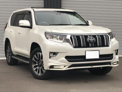 2022 Toyota Land Cruiser Prado TZ-G - GDJ151W