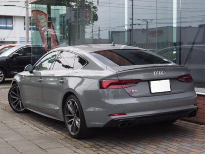 2018 AUDI S5 Sportback