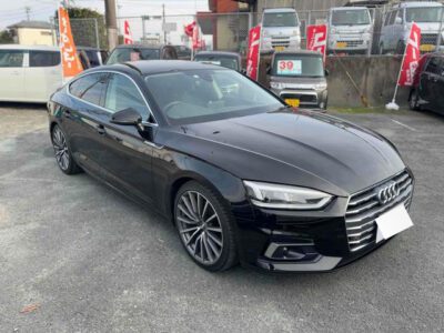 2018 Audi A5 2.0TFSI Sportback