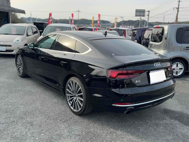 2018 Audi A5 2.0TFSI Sportback