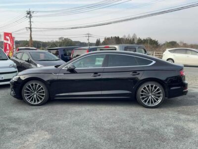 2018 Audi A5 2.0TFSI Sportback