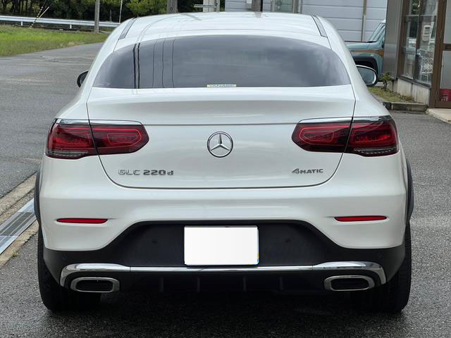 2019 Mercedes Benz GLC220d AMG Line 4Matic Coupe