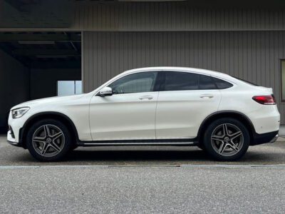 2019 Mercedes Benz GLC220d AMG Line 4Matic Coupe