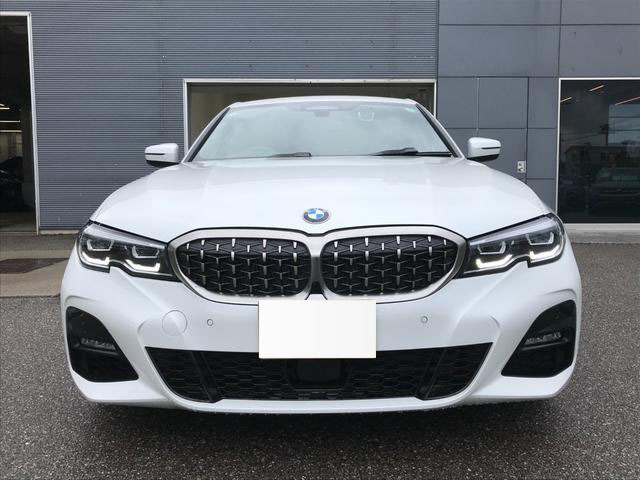 2019 BMW 320i M Sport - G20