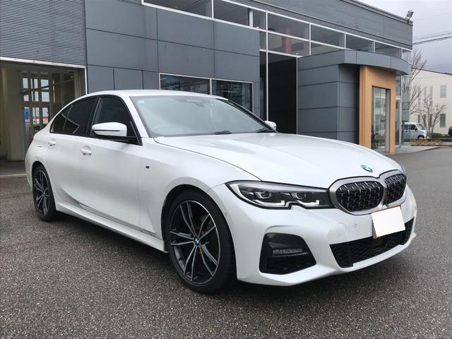 2019 BMW 320i M Sport - G20