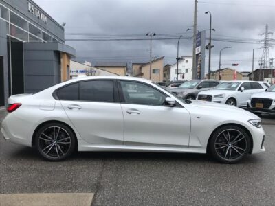 2019 BMW 320i M Sport - G20