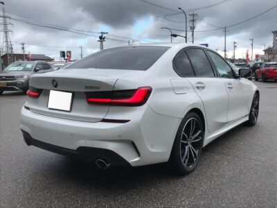 2019 BMW 320i M Sport - G20