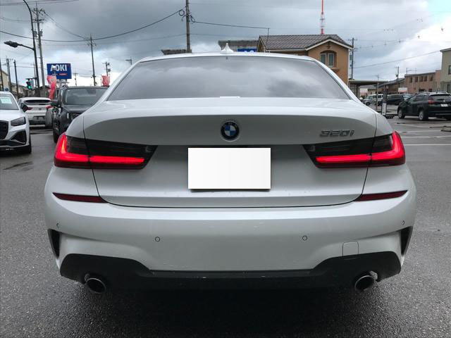 2019 BMW 320i M Sport - G20