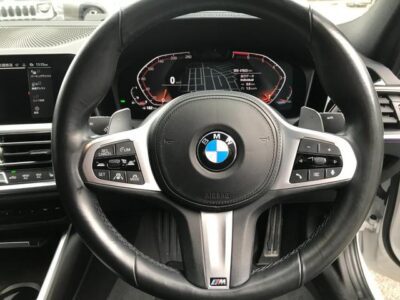 2019 BMW 320i M Sport - G20