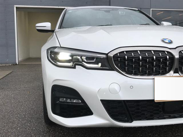 2019 BMW 320i M Sport - G20