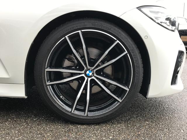 2019 BMW 320i M Sport - G20