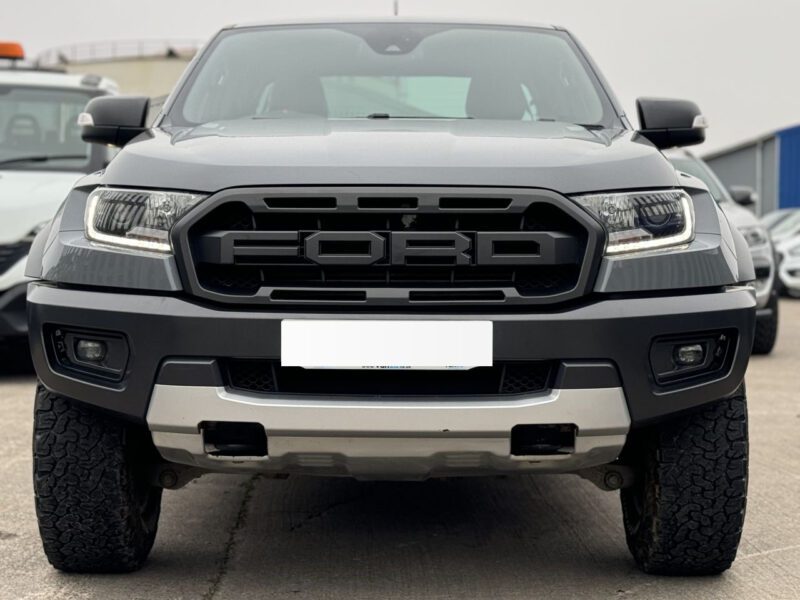 2019 Ford Ranger Raptor 2.0 EcoBlue