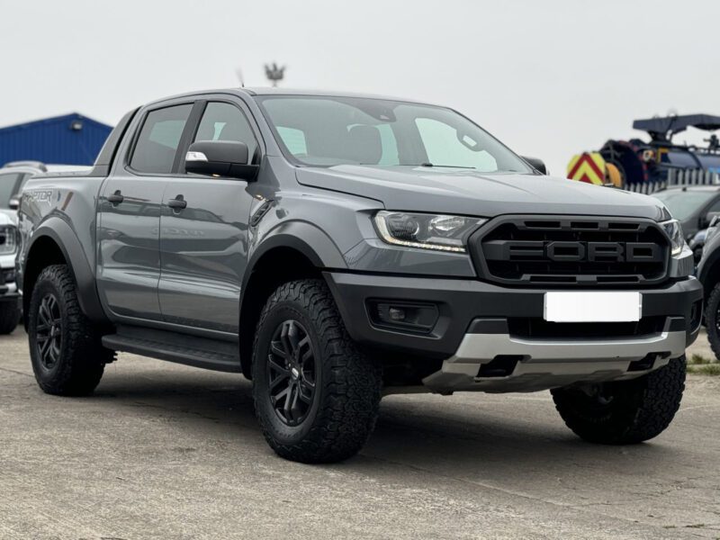 2019 Ford Ranger Raptor 2.0 EcoBlue