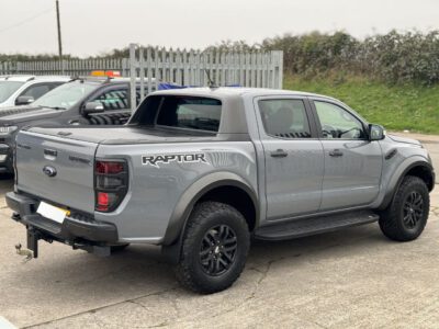 2019 Ford Ranger Raptor 2.0 EcoBlue