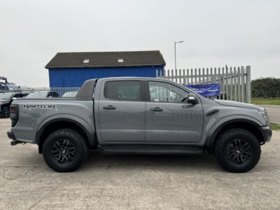 2019 Ford Ranger Raptor 2.0 EcoBlue