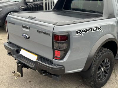 2019 Ford Ranger Raptor 2.0 EcoBlue