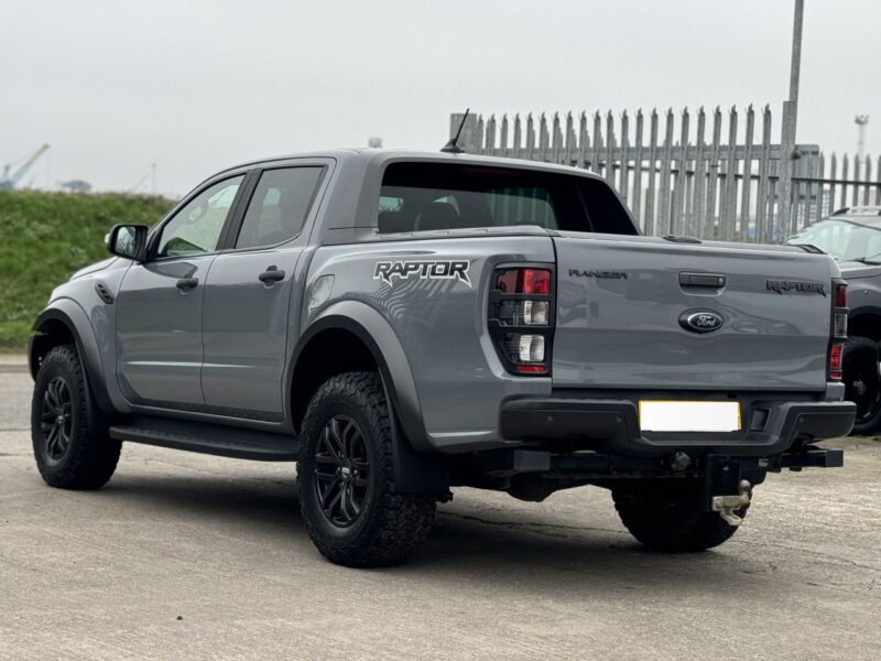 2019 Ford Ranger Raptor 2.0 EcoBlue