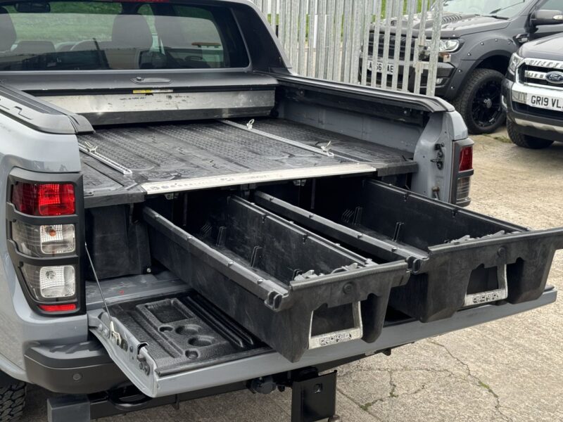 2019 Ford Ranger Raptor 2.0 EcoBlue