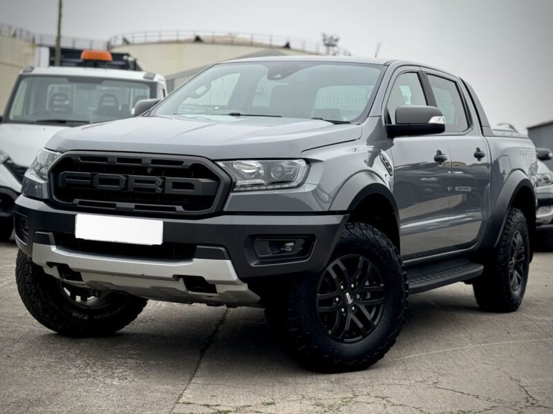 2019 Ford Ranger Raptor 2.0 EcoBlue