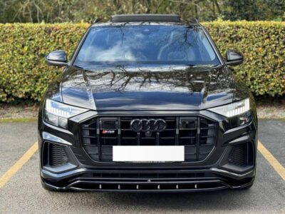 2019 AUDI SQ8 4.0 TDI VORSPRUNG QUATTRO