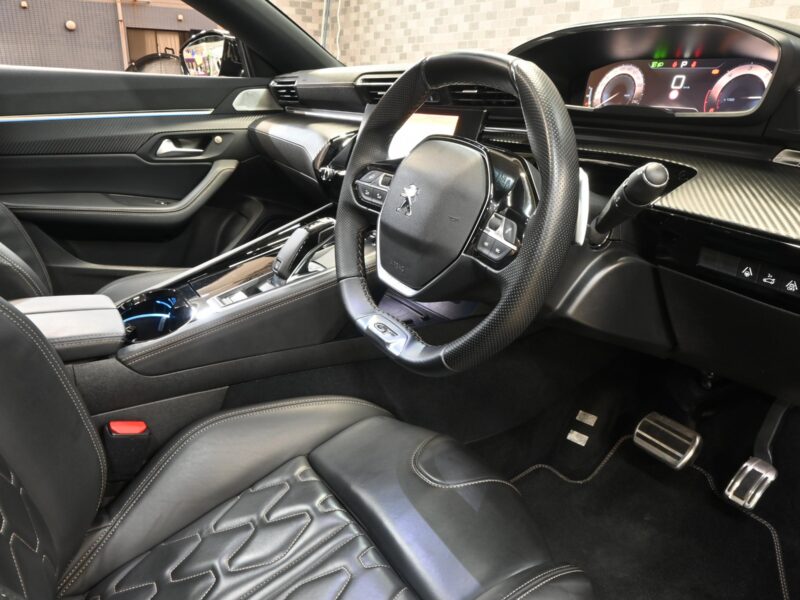 2019 Peugeot 508 GT Blue HDI 2.0L