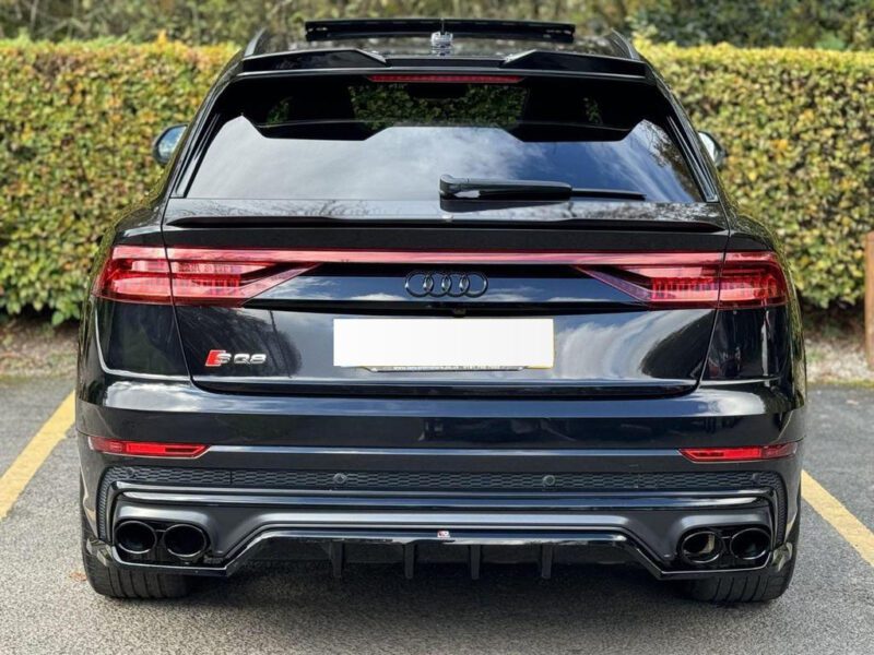 2019 AUDI SQ8 4.0 TDI VORSPRUNG QUATTRO