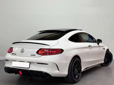 2018 Mercedes Benz C43 AMG Premium+ 4Matic Coupe