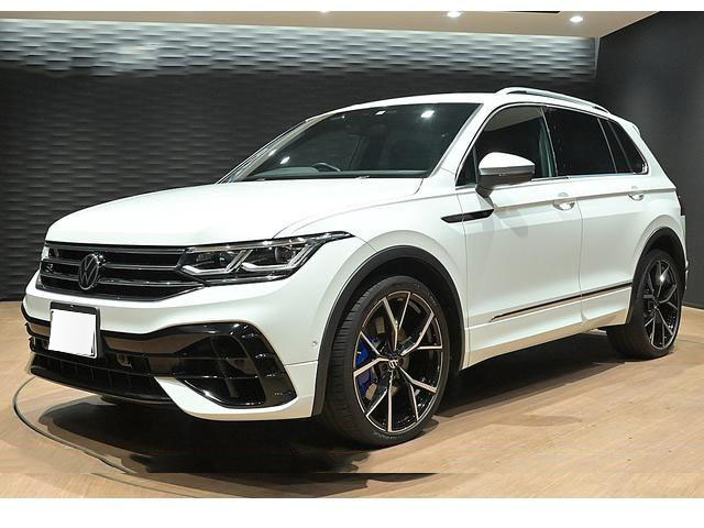 2022 VOLKSWAGEN TIGUAN R