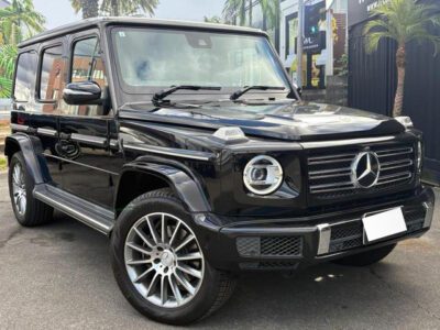 2021 Mercedes Benz G400d AMG-Line