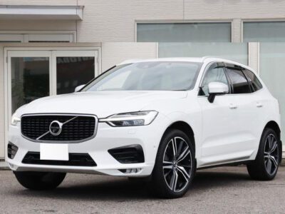 2018 VOLVO XC60 T6 AWD R-DESIGN