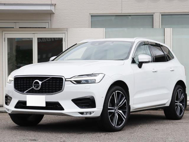 2018 VOLVO XC60 T6 AWD R-DESIGN