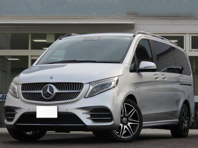 2020 Mercedes Benz V220d Avantgarde AMG Line LWB