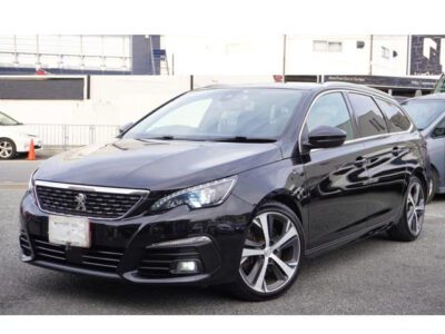 2018 Peugeot 308 SW GT BLUE HDI