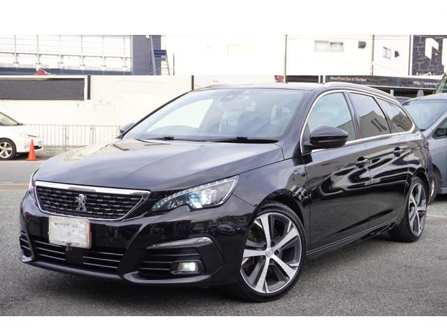 2018 Peugeot 308 SW GT BLUE HDI