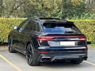 2019 AUDI SQ8 4.0 TDI VORSPRUNG QUATTRO