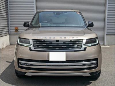 2023 LAND ROVER RANGE ROVER AUTOBIOGRAPHY P530 SWB