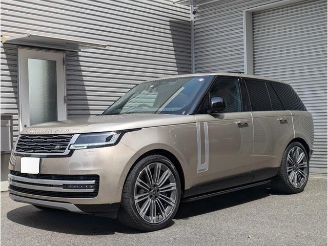 2023 LAND ROVER RANGE ROVER AUTOBIOGRAPHY P530 SWB