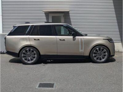 2023 LAND ROVER RANGE ROVER AUTOBIOGRAPHY P530 SWB