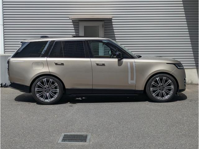 2023 LAND ROVER RANGE ROVER AUTOBIOGRAPHY P530 SWB