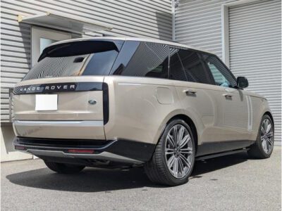 2023 LAND ROVER RANGE ROVER AUTOBIOGRAPHY P530 SWB