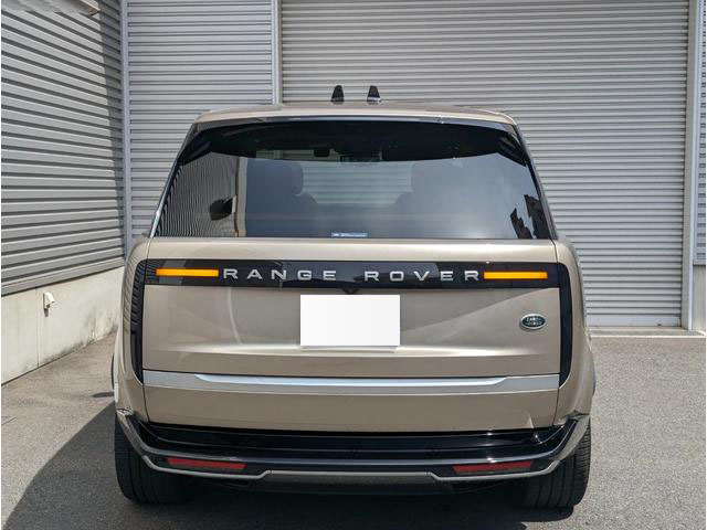 2023 LAND ROVER RANGE ROVER AUTOBIOGRAPHY P530 SWB