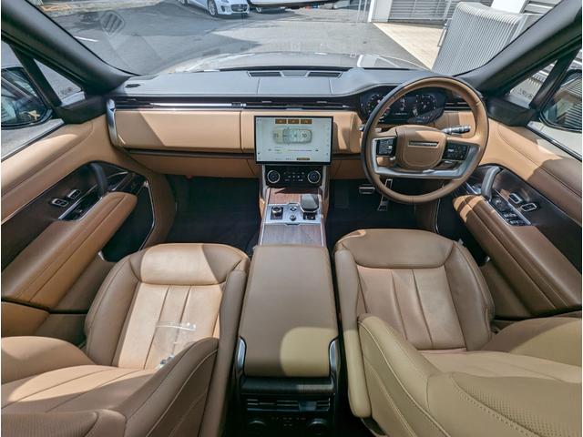 2023 LAND ROVER RANGE ROVER AUTOBIOGRAPHY P530 SWB