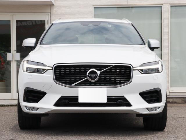 2018 VOLVO XC60 T6 AWD R-DESIGN